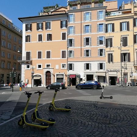 Bernini apartment Roma Exterior foto