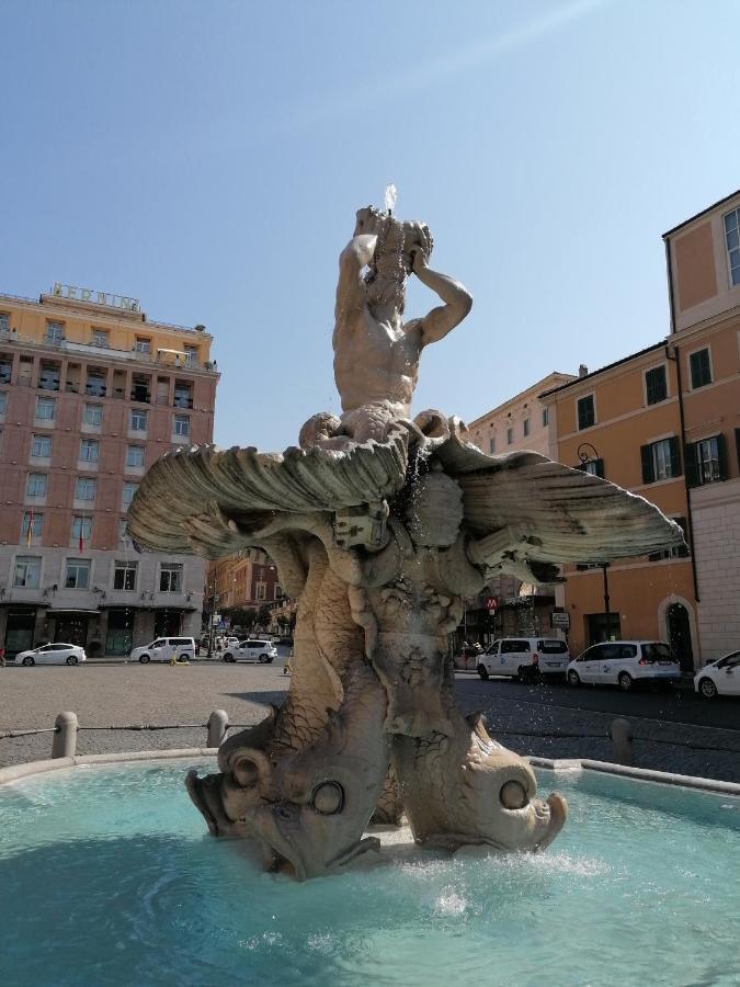 Bernini apartment Roma Exterior foto