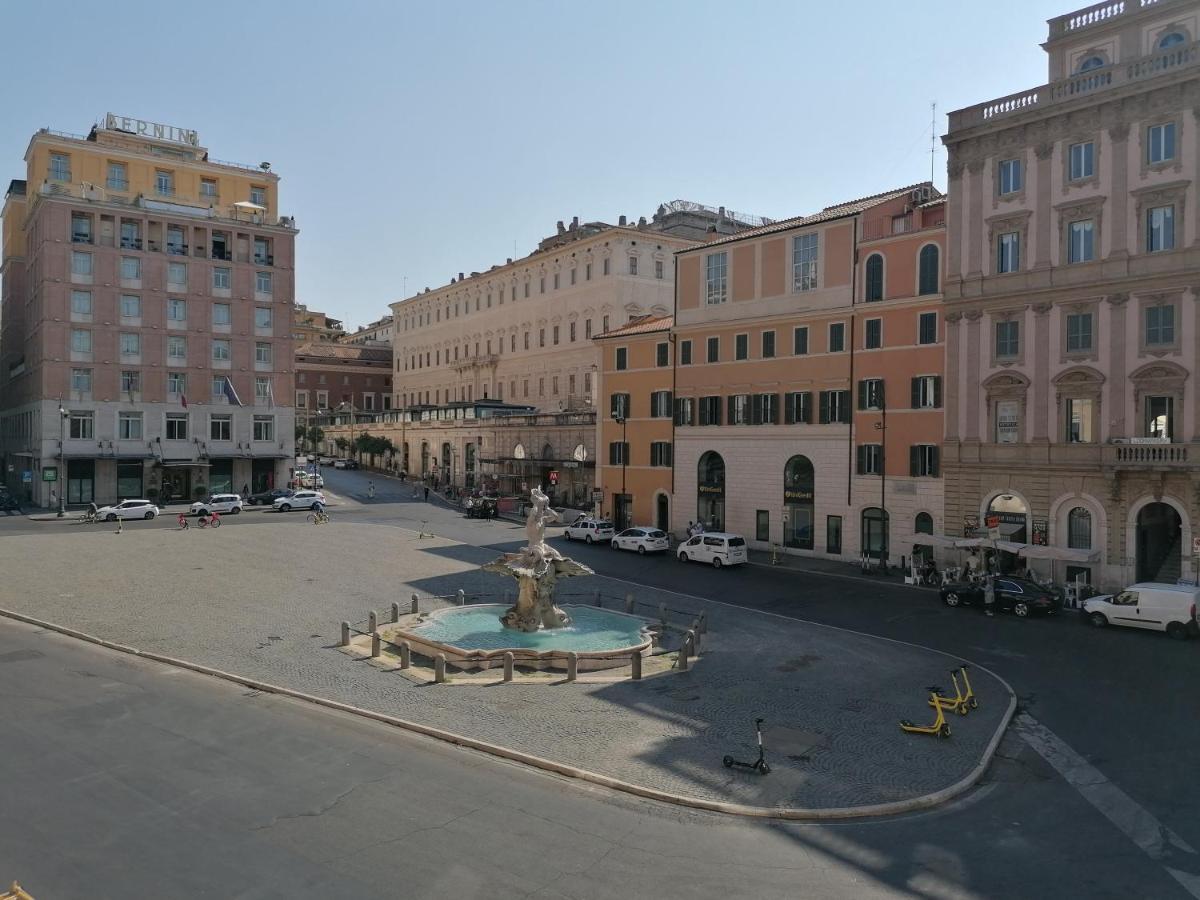 Bernini apartment Roma Exterior foto