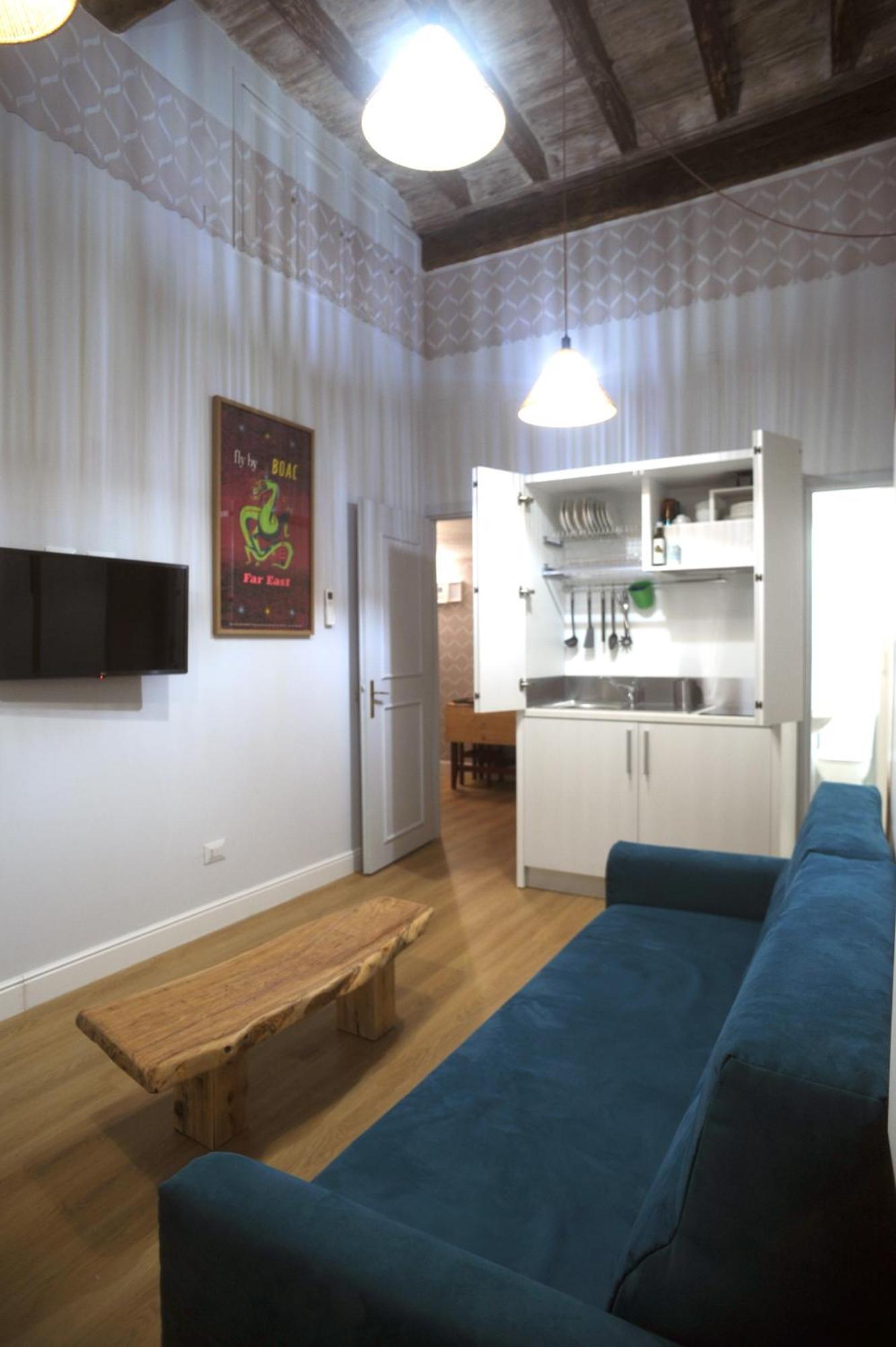 Bernini apartment Roma Exterior foto